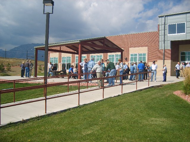 1st Brigade Dining Facility   S8002505